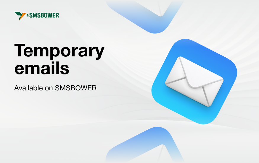 Temp Mail Banner