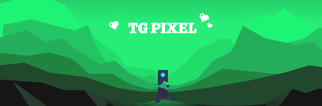 TG PIXEL